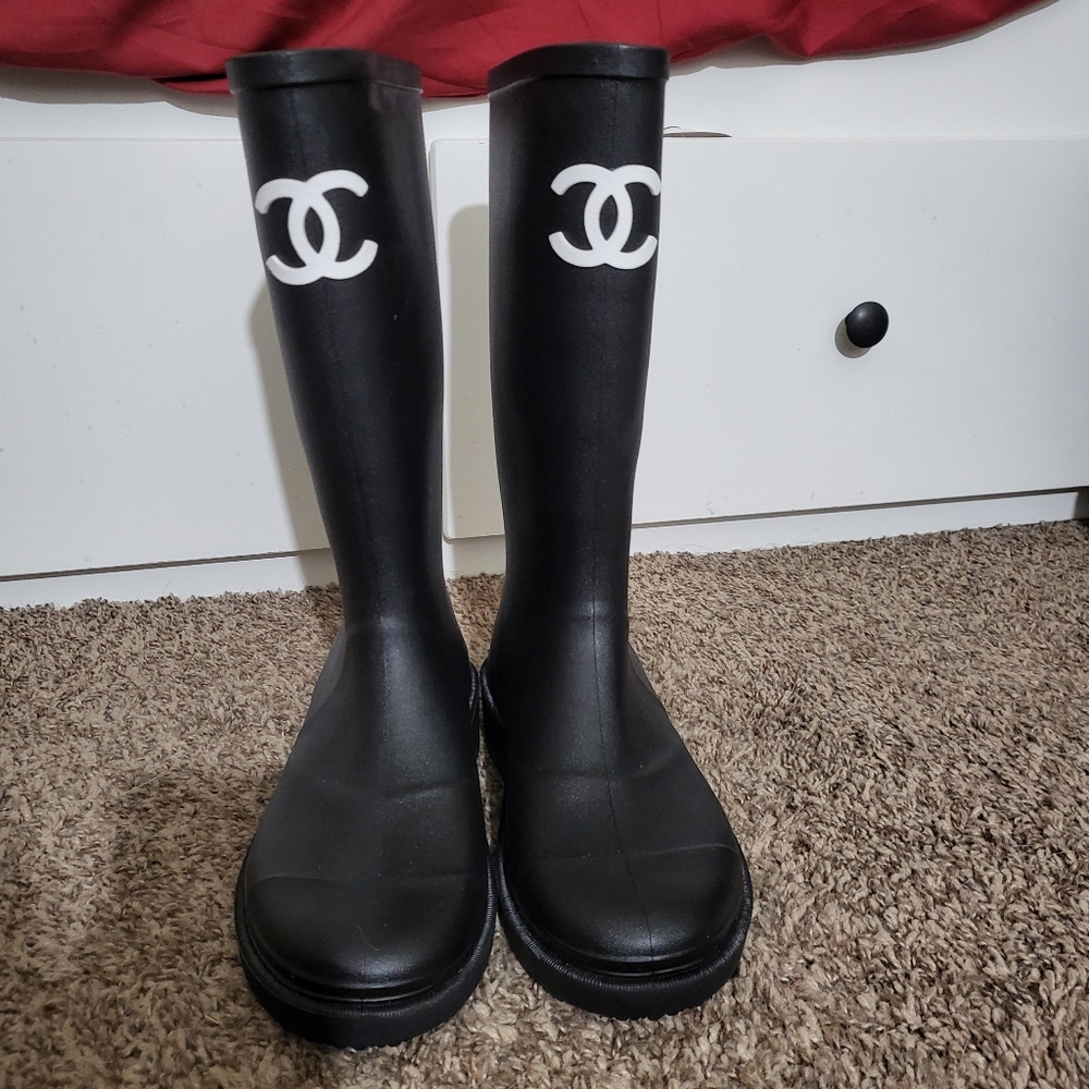 Luxury Premium Rainboots